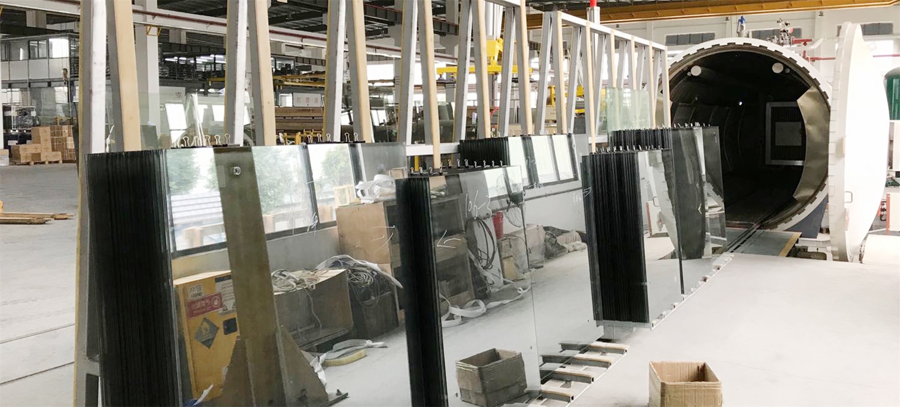 Laminated Safety Glass