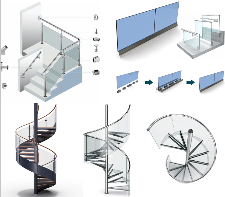12mm safety clear tempered balustrade glass,12mm safety clear tempered fence glass