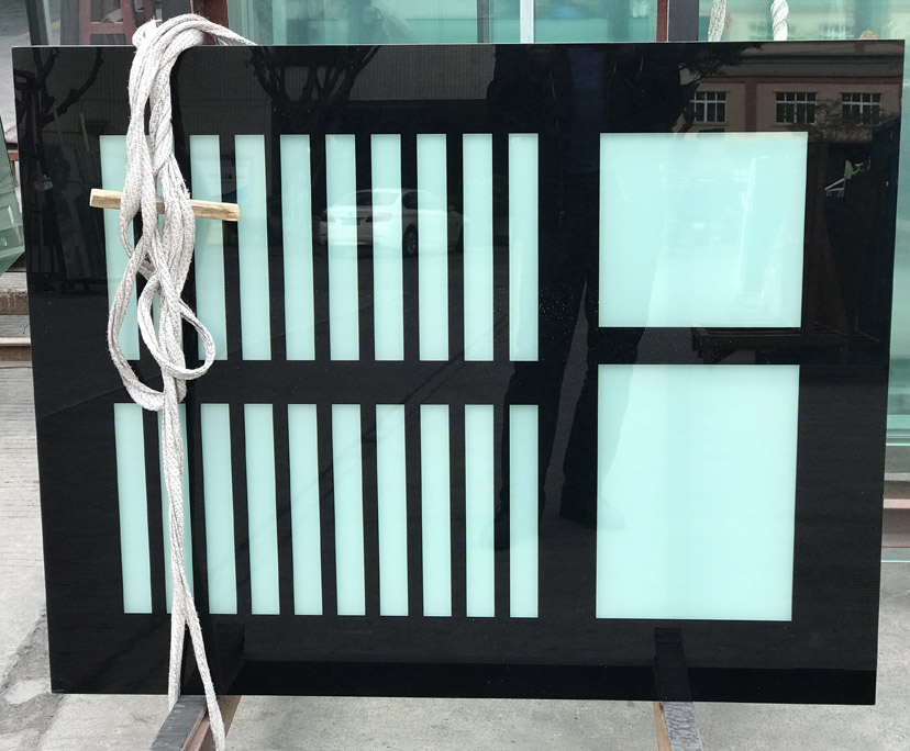 Better Glass toughened ceramic glass