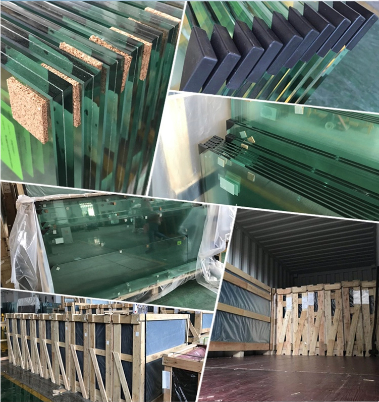 BTG Wholesale Factory Panels Sheet Tempered Curved Glass Manufacture Price