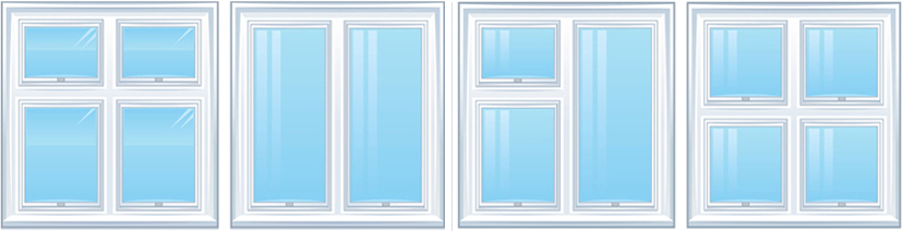 BTG supplier 8mm transparent tempered window glass