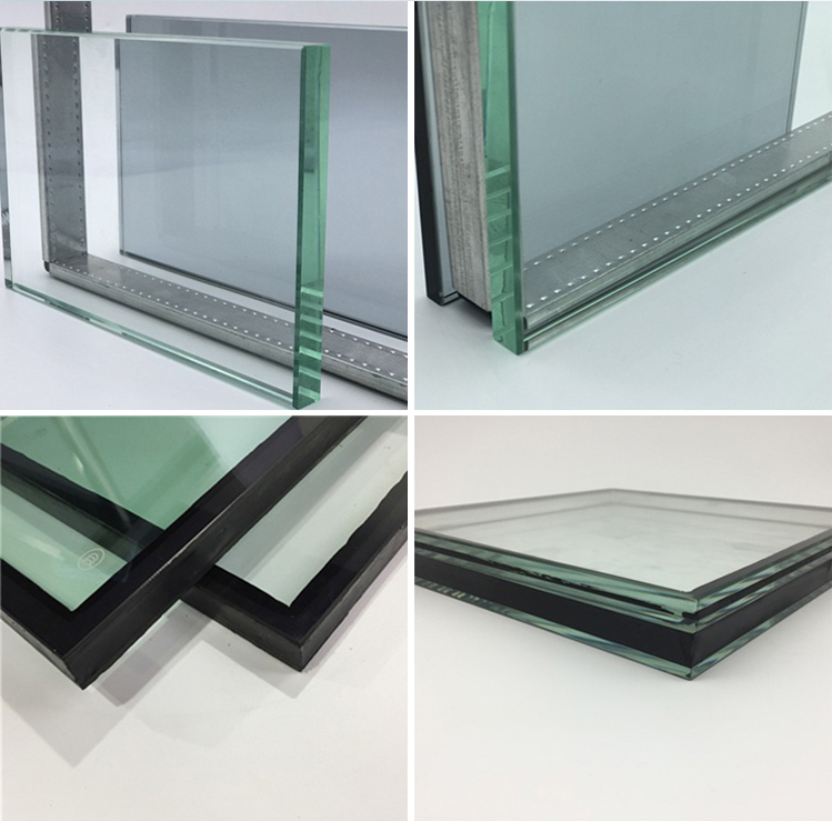 High quality 10mm 12A 10mm clear tempered insulated glass commercial for windows