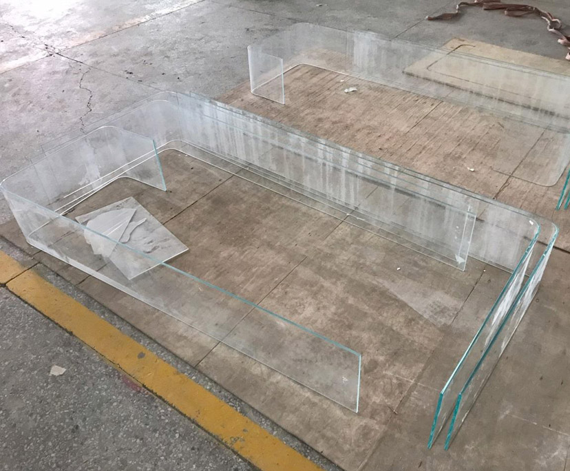 BTG Better Glass 12mm hot bending glass manufacturer