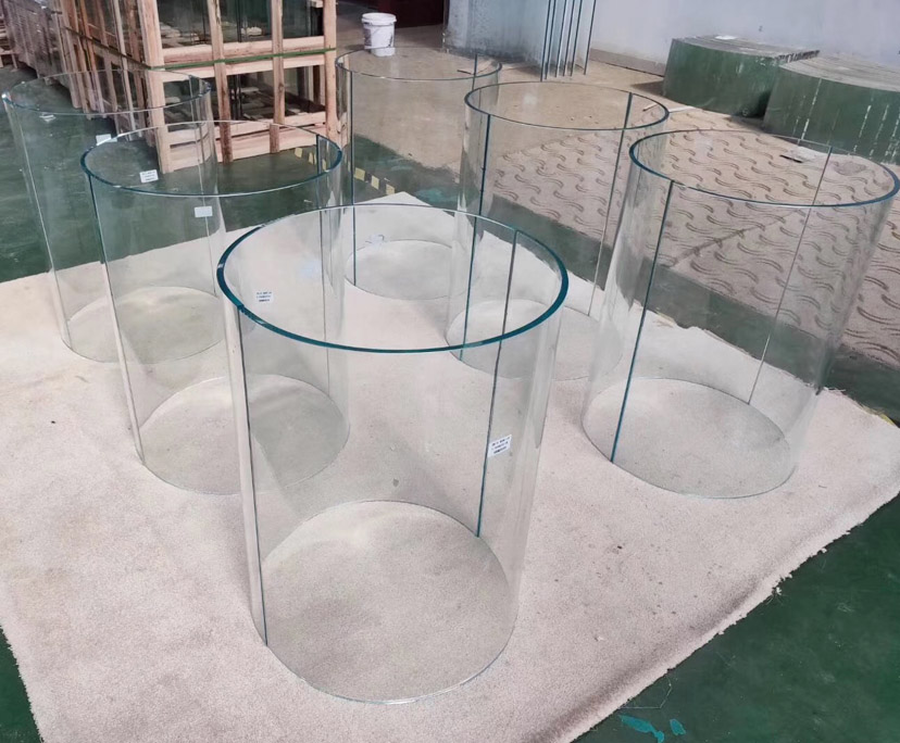 BTG Better Glass 12mm hot bending glass manufacturer