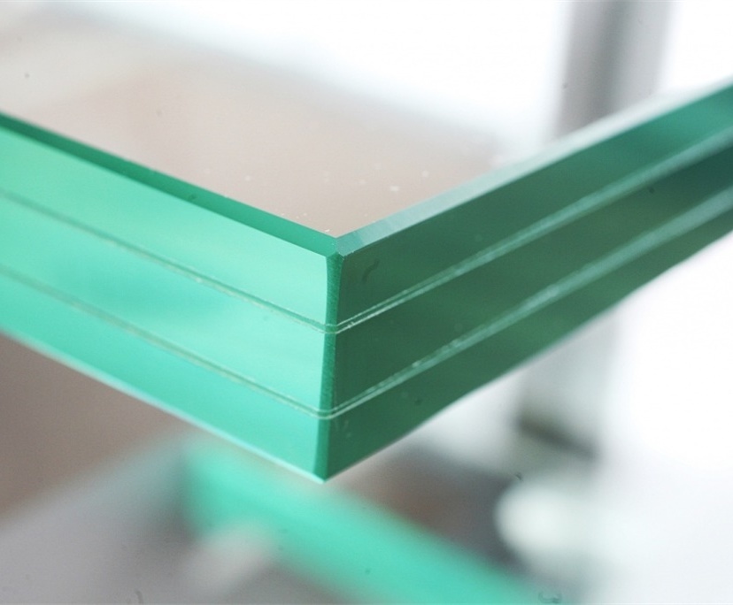 BTG 15mm 2.28PVB 15mm 2.28PVB 15mm clear tempered triple laminated glass