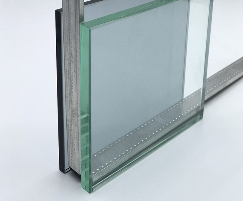 BTG manufacturer6mm 12A 6mm toughened insulated glass