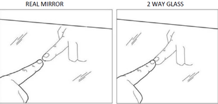 BTG factory colored magic glass