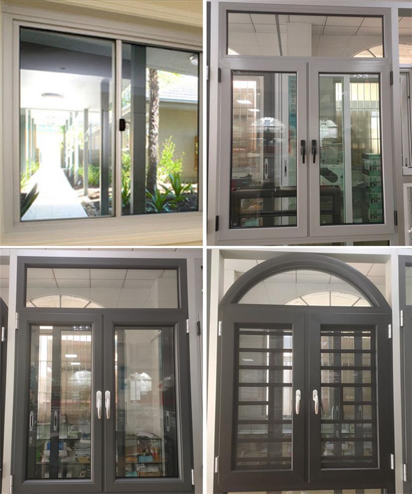 5mm clear 9A 5mm tempered reflective insulated glass window, 19mm tempered reflective IGU window factory