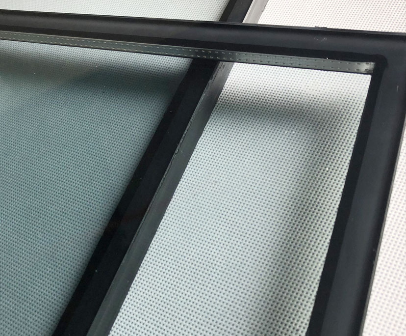 BTG manufacturer 8mm 15A 8mm toughened insulated glass