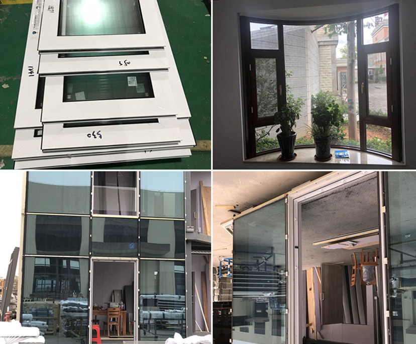 BTG manufacturer 8mm 15A 8mm toughened insulated glass