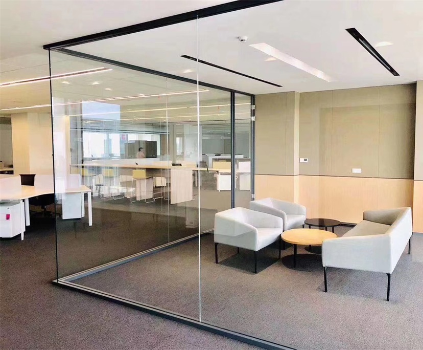 Partition Glass