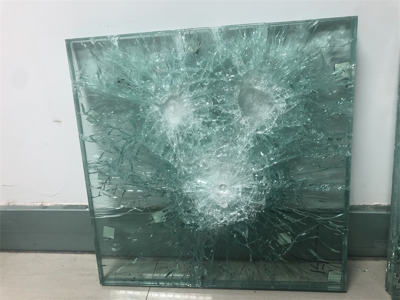 Bulletproof Glass