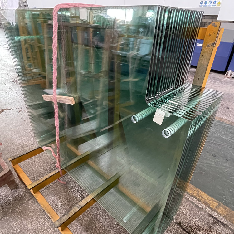 BTG Glass-Irregular Railing Glass