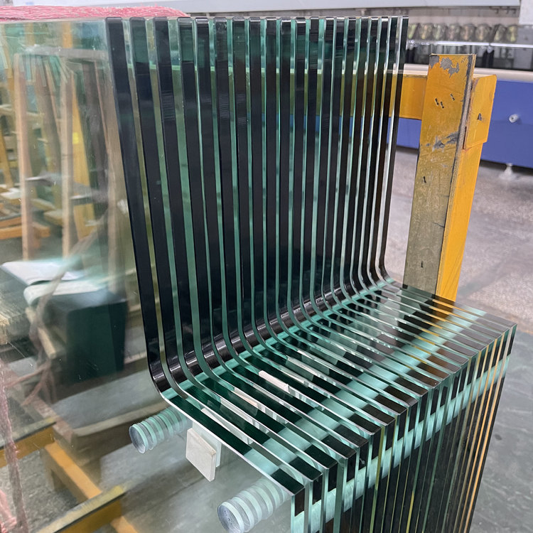 BTG Glass-Irregular Railing Glass