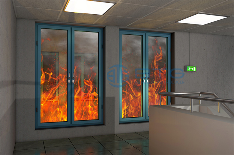 Ultimate Protection: Discover the Top Fireproof Glass Solutions for Your Home or Business