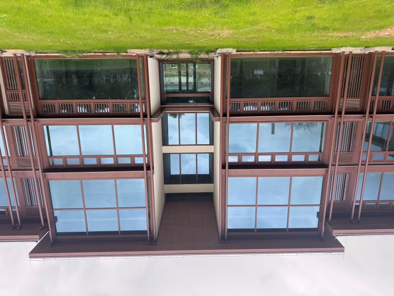 7.5m × 3.3m | 15mm Low-E Double Silver   27A Air Space  15mm Ultra Clear  2.28SGP 15mm Ultra Clear Tempered Insulated Glass