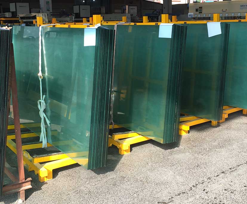 Flat Tempered Glass Supplier