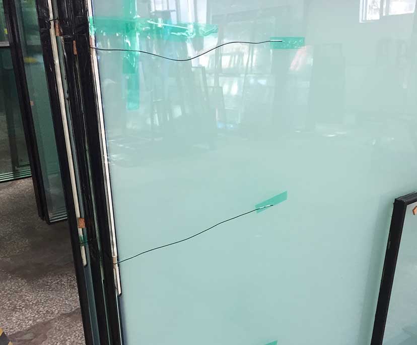 PDLC Smart Switchable Glass