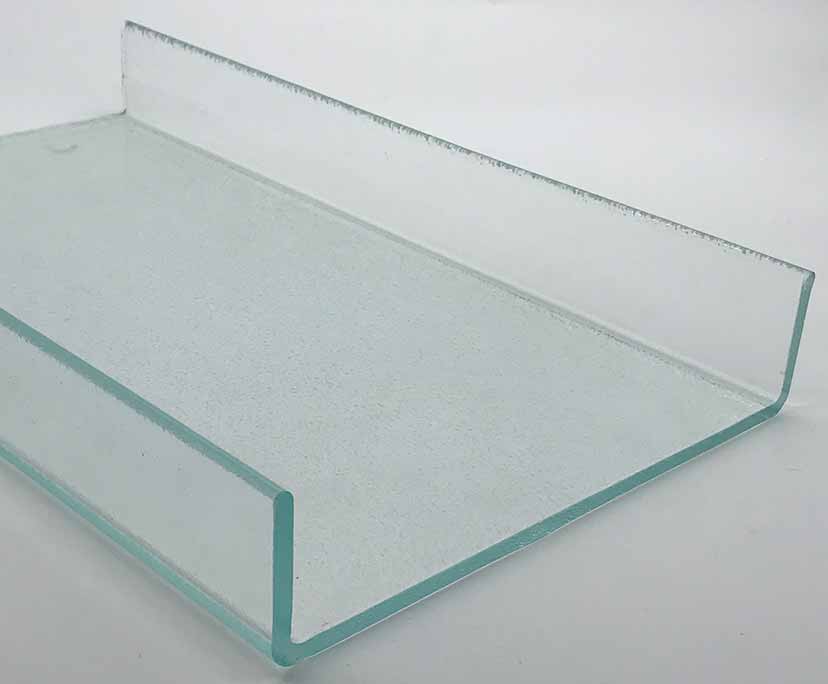 U Profile Glass