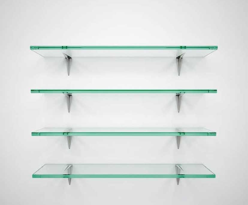 Shelves Glass