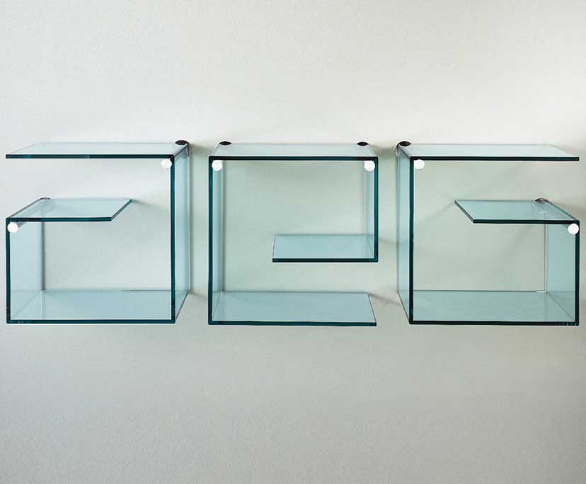 Shelves Glass