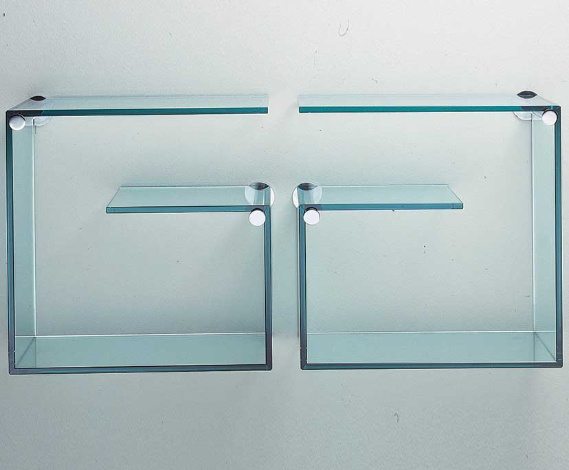 Shelves Glass