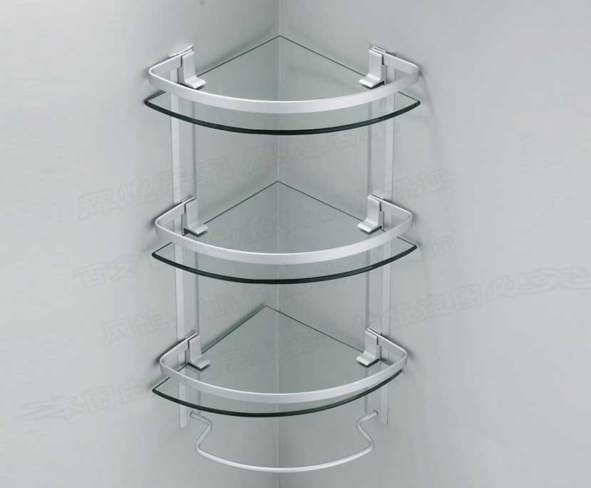 Shelves Glass