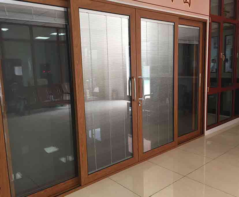 Doors Aluminum