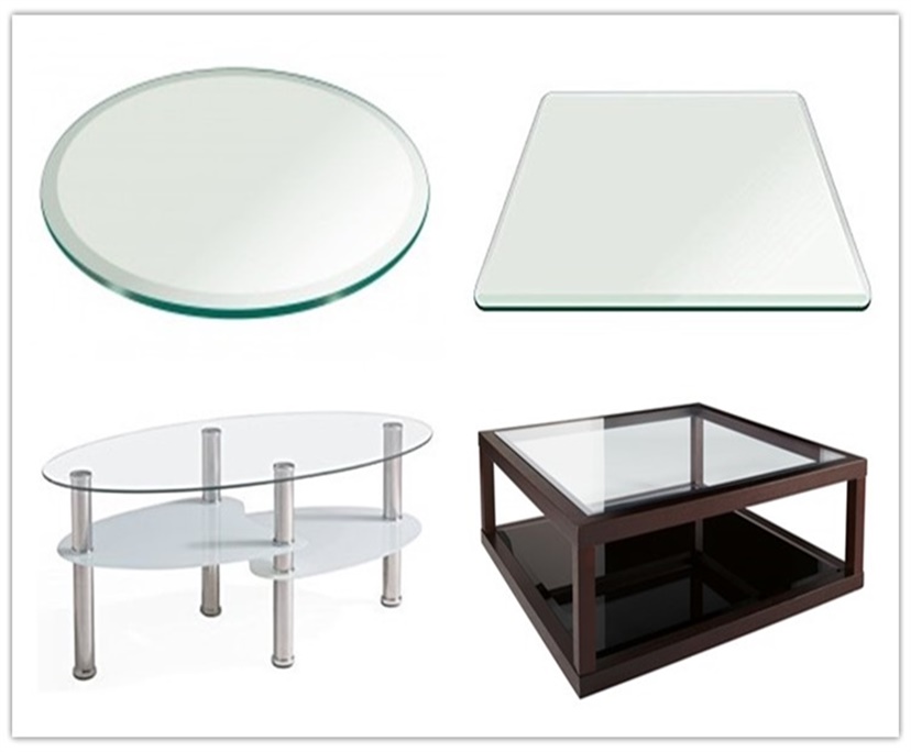 Table Top Glass