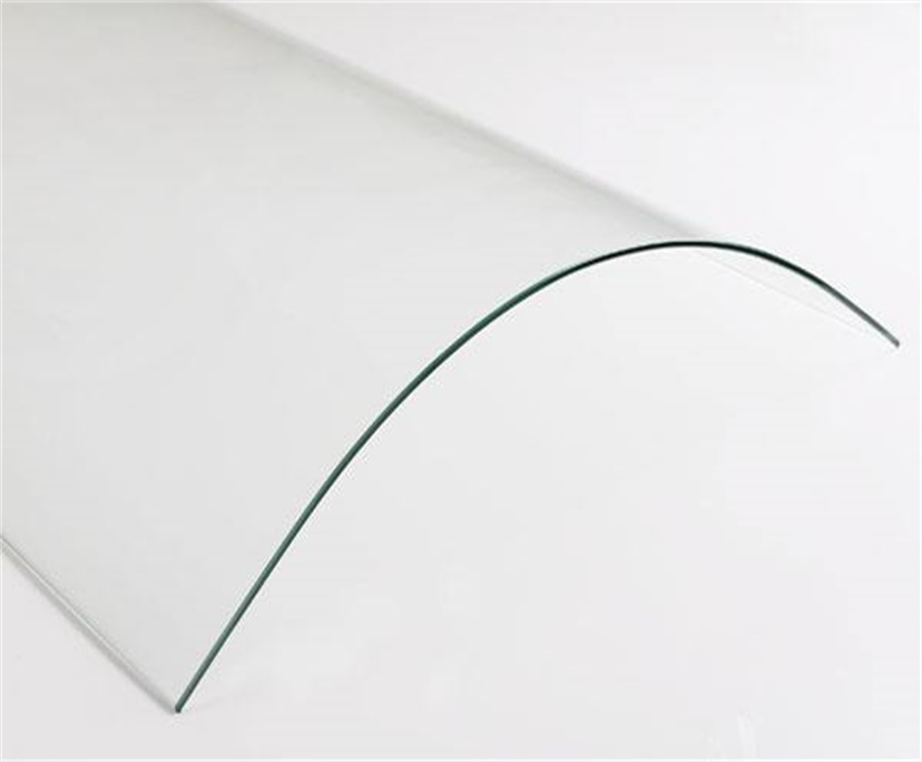 Curved Tempered Glass 