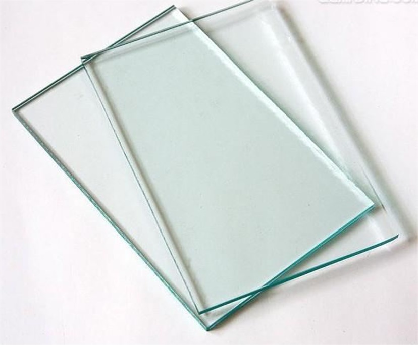 8mm clear tempered toughened reinforced building glass