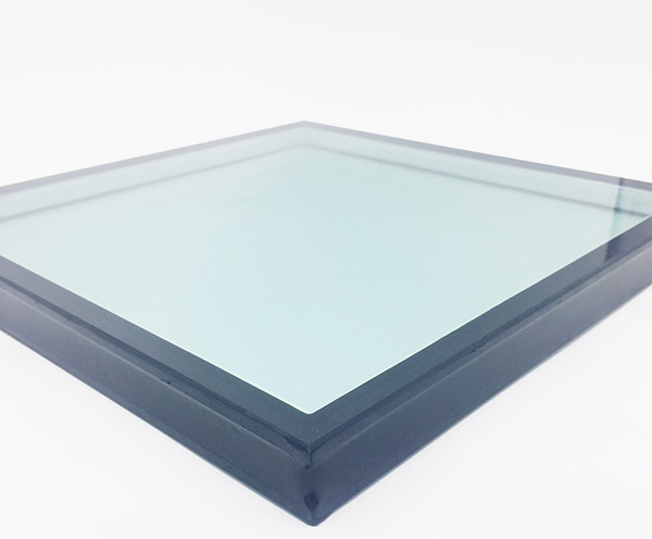 6mm+12A+6mm Clear tempered insulated glass,24mm clear tempered IGU manufacturer China