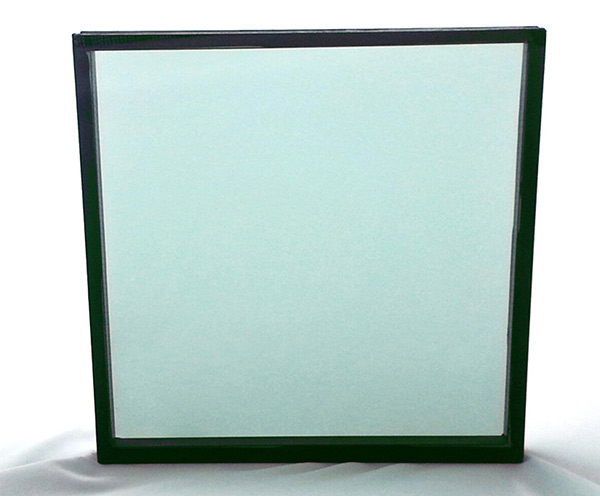 6mm+12A+6mm Clear tempered insulated glass,24mm clear tempered IGU manufacturer China
