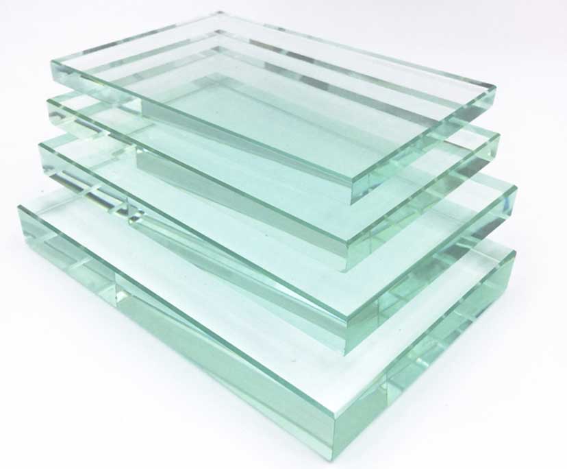 12mm Clear Toughened Glass 12mm Starphire Tempered Glass