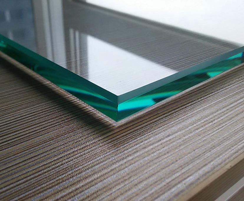 Transparent glass (10 mm) - Vitre en ligne - Glass online