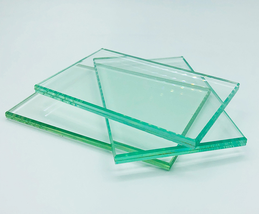 10.38mm clear laminated glass
