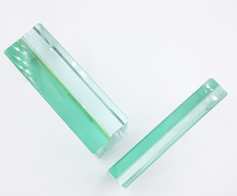 13.52mm laminated glass