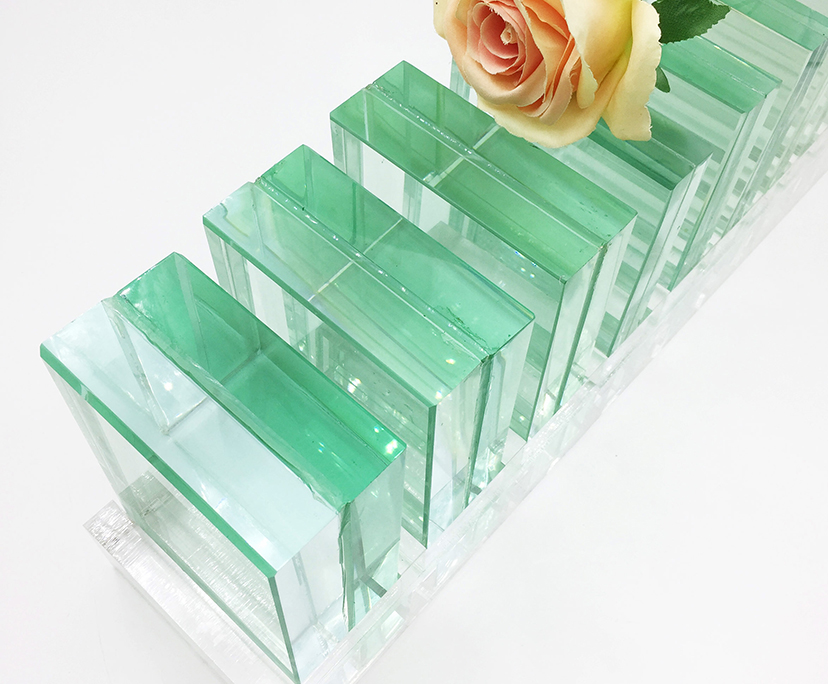 33.04mm tempered laminated glass,33.04mm clear tempered sandwich glass