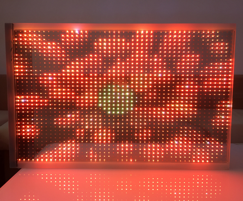 LED Display Glass Supplier for Facade