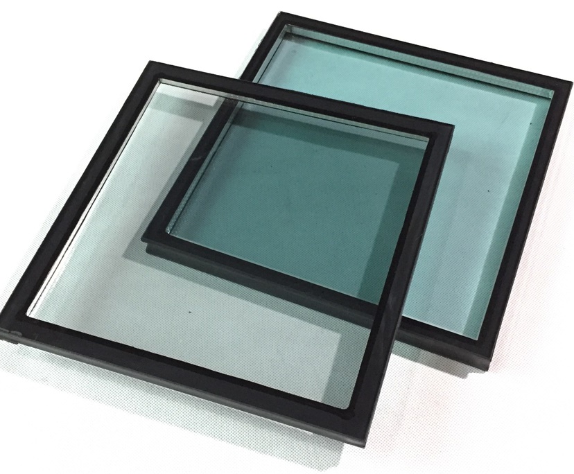 6mm clear+9A+6mm tempered reflective insulated glass, 21mm tempered reflective IGU factory