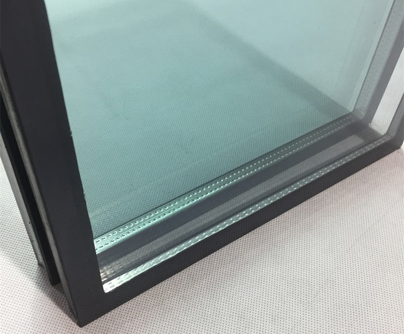 6mm clear+9A+6mm tempered reflective insulated glass, 21mm tempered reflective IGU factory