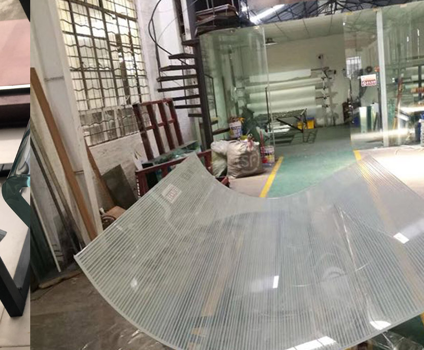 BTG Better Glass 10mm hot bending glass manufacturer