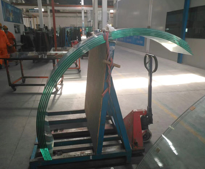 BTG Better Glass 10mm hot bending glass manufacturer