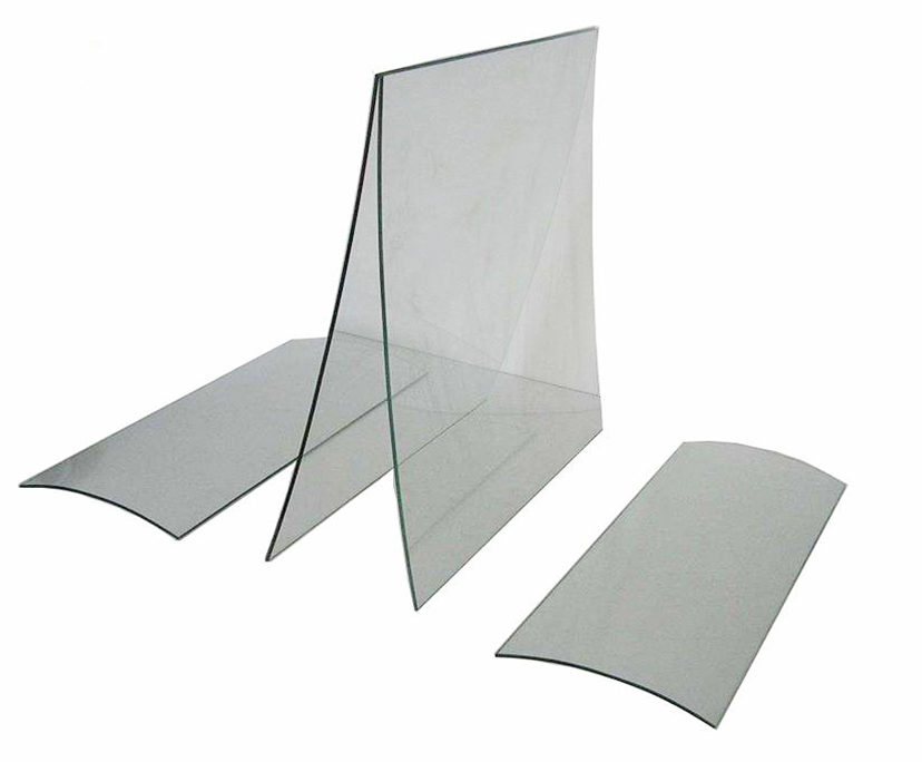 BTG 12mm clear hot bending glass China supplier