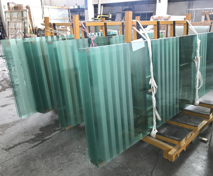 BTG Better Glass toughened ceramic glass