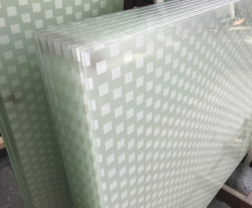 BTG Better Glass toughened ceramic glass