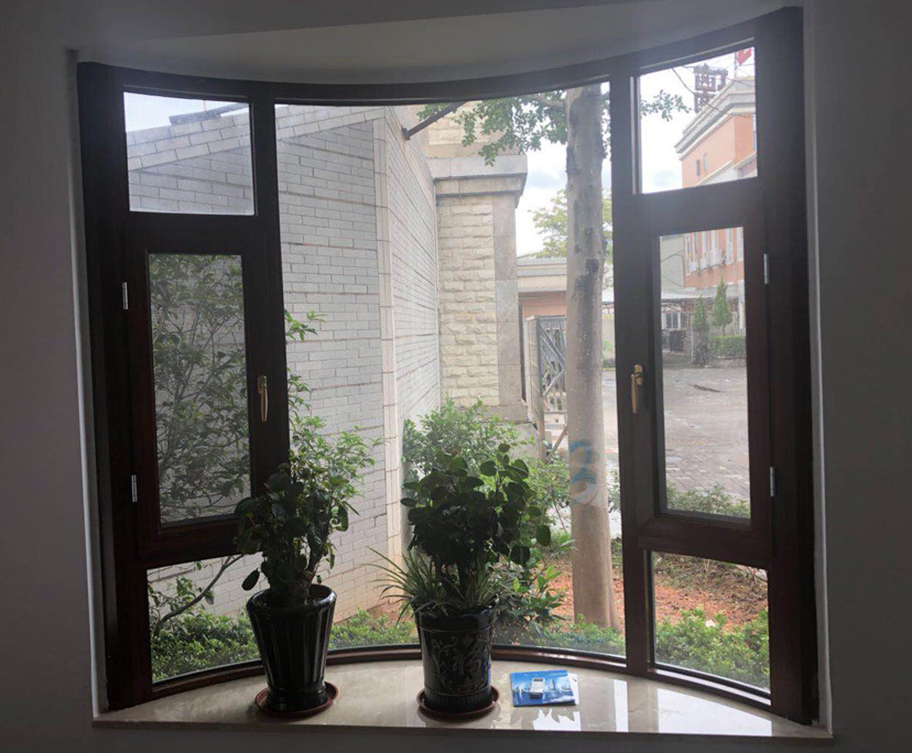 BTG supplier 8mm transparent tempered window glass