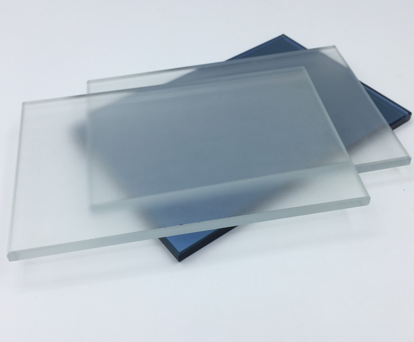 BTG supplier 8mm anti glare tempered frosted glass