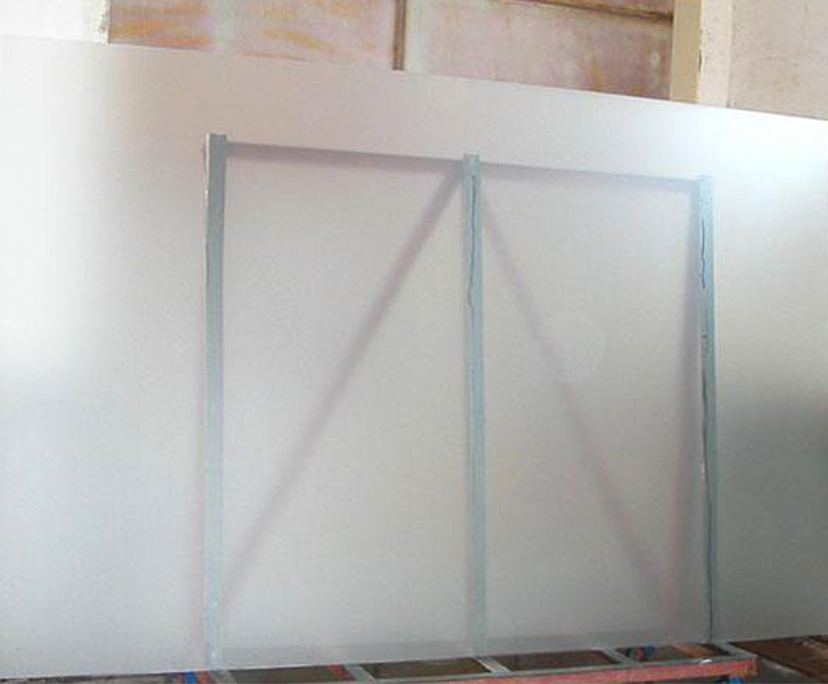 BTG supplier 8mm anti glare tempered frosted glass