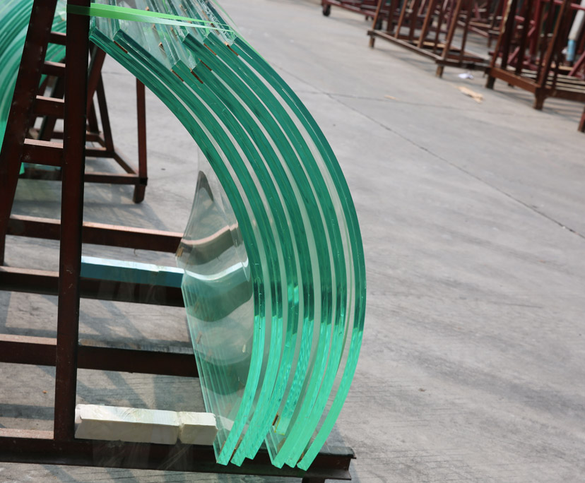 BTG supplier UV proof tempered canopy glass